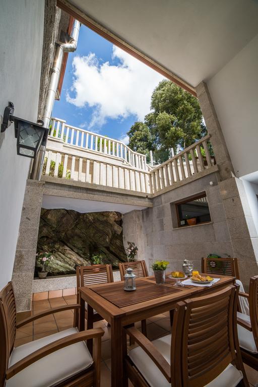 산티아고데콤포스텔라 Casa Juancito 게스트하우스 외부 사진